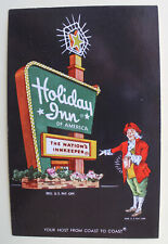 Holiday Inn, Enid, Oklahoma  vintage Postcard unposted