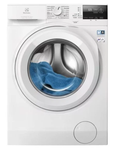 ELECTROLUX EW7W285W LAVASCIUGA 8KG-5KG 1400 GIRI D 60CM - Immagine 1 di 1