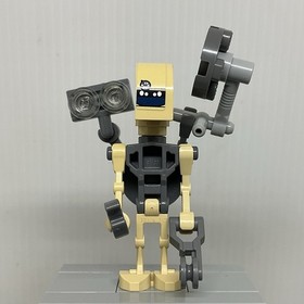 LEGO Star Wars Clone Wars sw0216s EV-A4-D With Sticker Minifigure 8095