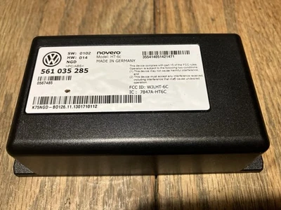 Volkswagen 561035285 Navigation Control Module Unit fits 2014-2017 Passat Jetta - Image 1 of 4