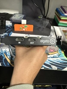 Elgato 4K60 Pro MK.2, Internal Capture Card, Stream and Record 4K60 HDR10 - Bild 1 von 3