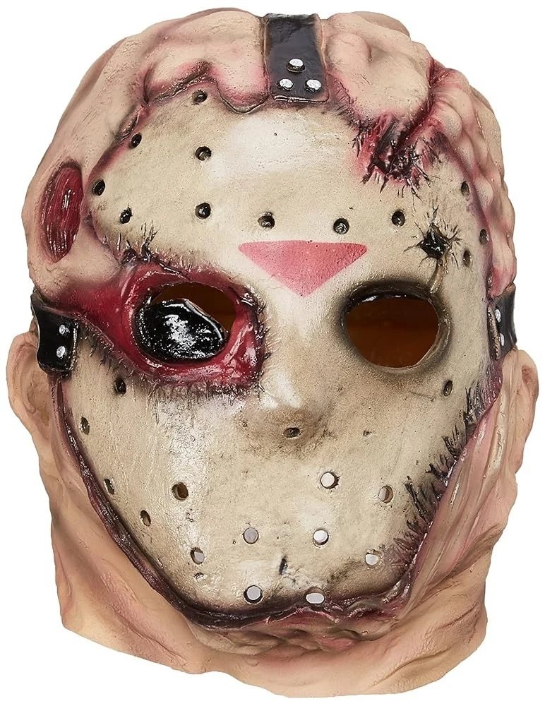 Latex Jason Voorhees Costume Masks & Eye Masks for sale - eBay
