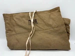 Vintage Military Army BF Duffel Kit Bag War - Picture 1 of 3