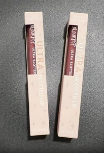 2x Colourpop Ultra Blotted Lip Liquid Lipstick Full Size (New) Kitten - Picture 1 of 1