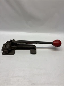 Signode Model ST Tensioner 3/8" To 1/2" Banding & Strapping Tool - Picture 1 of 6