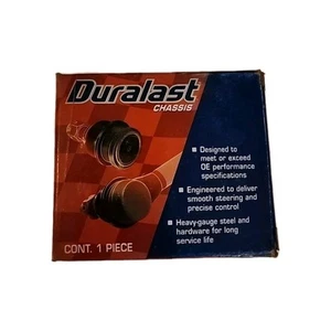 Duralast FB552 Control Arm Bushing For '94 Chevrolet Truck D12533 - Bild 1 von 5