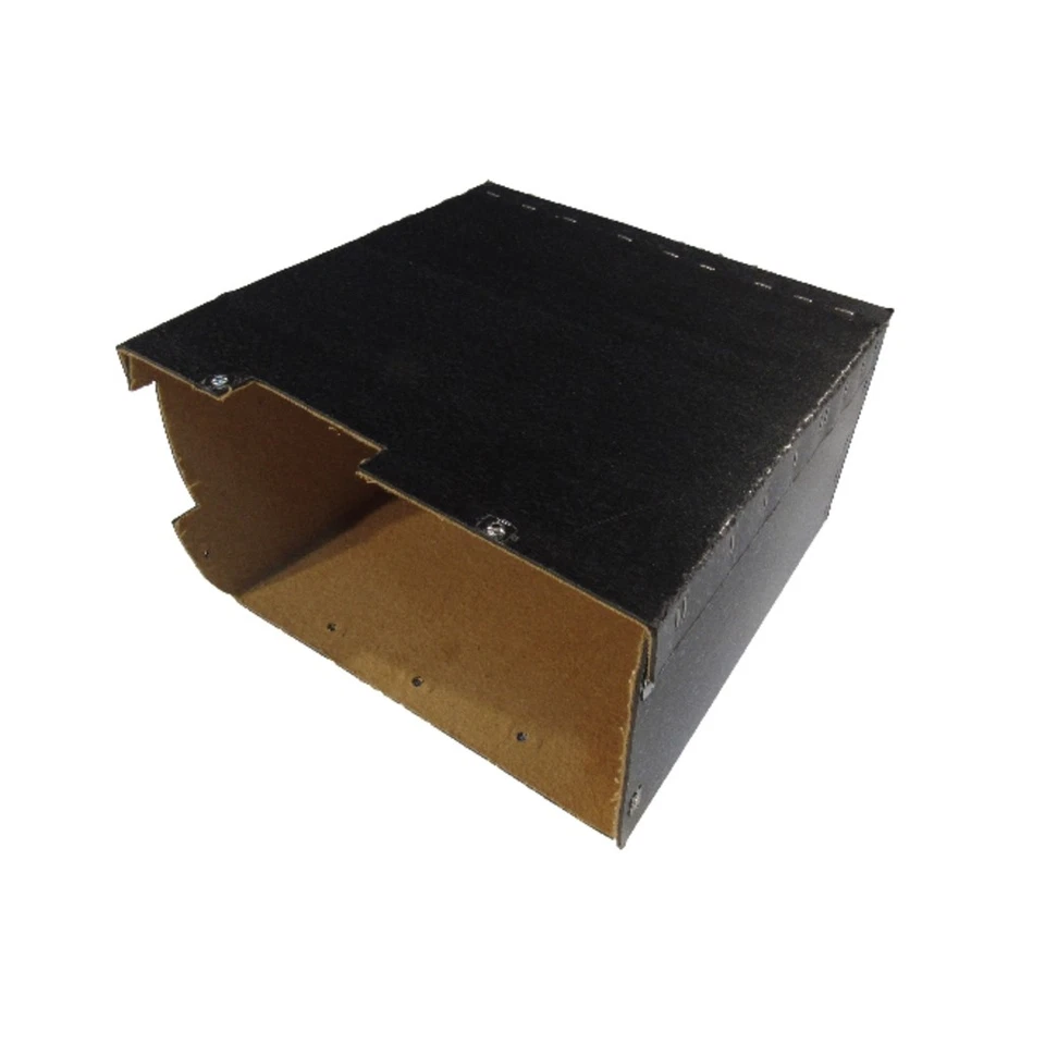 Вставка вкладыш для перчаточного ящика 1937 Hudson Custom 8, Custom Six, Deluxe Eight желтовато-коричневый - Изображение 1 из 4