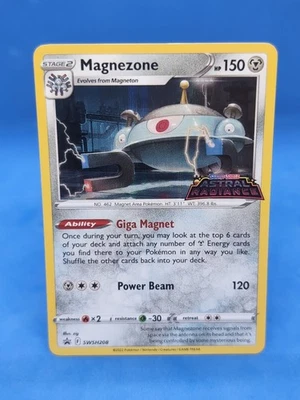 Magnezone SWSH208 SWSH: Sword & Shield Promo Cards Holo - Image 1 of 3