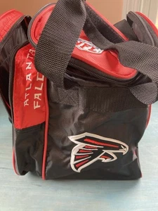 KR Strikeforce NFL Atlanta Falcons 1 Ball Tote Bowling Bag - Bild 1 von 11