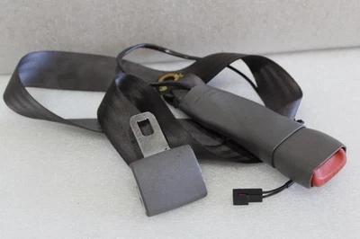 1991 1992 1993 1994 1995 PLYMOUTH ACCLAIM HEBILLA DEL CINTURÓN DE SEGURIDAD DELANTERO IZQUIERDO + CINTURÓN DE REGAZO Foto 1 de 4