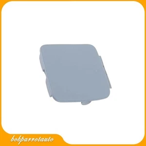 Fits For i3 I01 2014 2015-2017 Front Bumper Tow Hook Eye Cover Unpainted - Bild 1 von 8