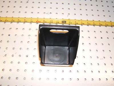Mercedes Genuino 94-97 W202 C Consola Central Almacenamiento Plástico OEM 1 Contenedor Foto 1 de 4