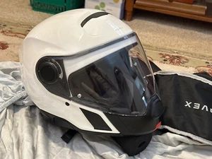 new Gloss white advex BPR sport helmet size XXL - Picture 1 of 6