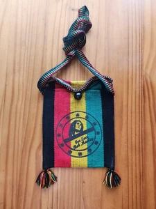 Bob Marley Umhängetasche - Bild 1 von 3