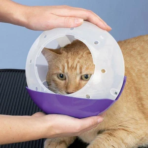 Dog & Cat Air Muzzle II Eliminate Potential Bites from Cats & Small Dogs Safe - Picture 1 of 5