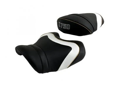 Kawasaki Z750 Z750R 2007-2013 Top Selerie asiento cómodo gel/calor/bajo nuevo SGC7537 Foto 1 de 4