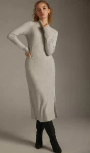 Neu mit Etikett Anthropolgie Daily Practice Rollkragenpulloverkleid Damen MED M 79774451 - Bild 1 von 4