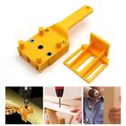 Straight Holes Drill Guide Set Locator Hole Puncher Woodworking Doweling Jig