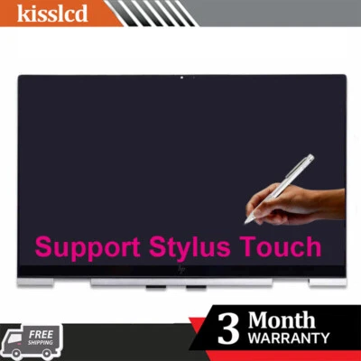 New Screen Replacement for HP Envy X360 15-ES 15M-ES1023DX LCD FHD Touch Screen - Image 1 of 4