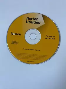 Norton Antivirus 2009 Antispyware CD Windows 7 Windows Vista, Windows XP PC GOOD - Picture 1 of 2