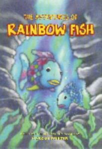 The adventures of the Rainbow Fish par Pfister, Marcus