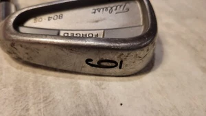 Golf Club Titleist 804 Forged 804 Os 6 Iron Right Handed Steel Shaft R Flex - Picture 1 of 8