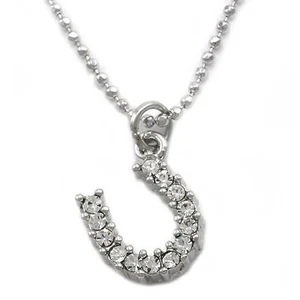 Good Luck Lucky Horse shoe Charm Anklet Ankle Bracelet Chain AK56 - Picture 1 of 1