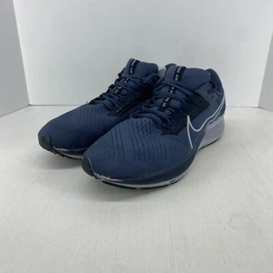 Nike Air Zoom Pegasus 38 Men's Size 13 Thunder Blue/Wolf Grey-Black CW7356-400 - Picture 1 of 12