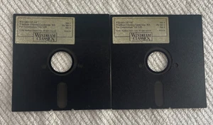 Disquete Wizard of Oz Windham Classics Commodore 64 C64 solo 2 - Imagen 1 de 6