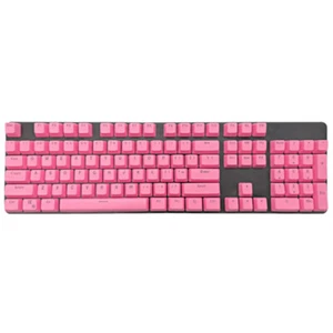 104Pcs/Set PBT Universal Backlit Key Cap Keycaps for Cherry Mechanical Keyboard - Picture 1 of 21