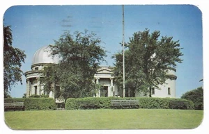 Cartolina PA Pennsylvania Pittsburgh, c1951 Osservatorio Allegheny — D29 - Foto 1 di 2