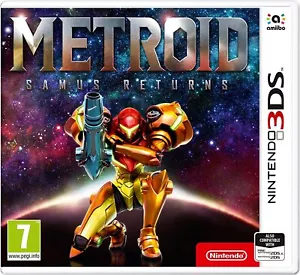 Metroid: Samus Returns | Nintendo 3DS Nuevo - Imagen 1 de 1