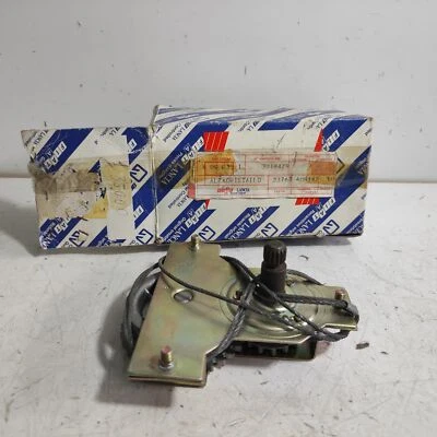Rear Bilateral Window Regulator Fiat 127 4 Doors Original 3918478 - Image 1 of 4