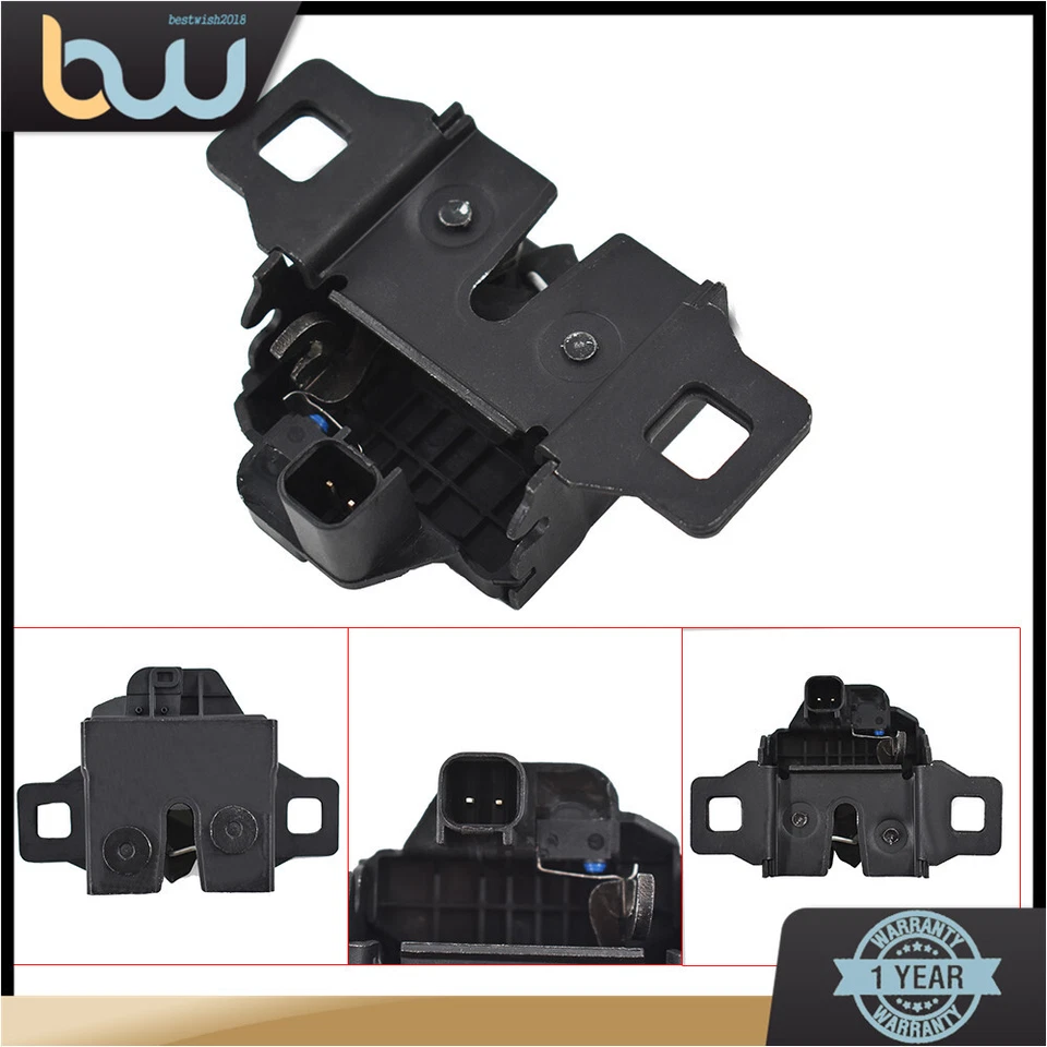 For Land Rover LR2 LR3 LR4 Range Rover Sport Hood Latch Alarm Sensor Switch - Изображение 1 из 4