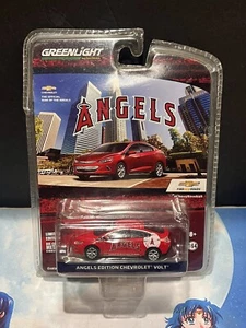 Greenlight Angels Edition Chevrolet Volt Car Die Cast Limited Edition - Picture 1 of 2