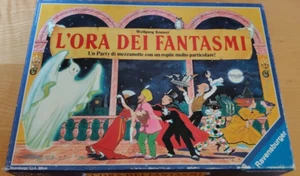 L'Ora Dei Fantasmi - Gioco da Tavolo 8 Anni - Ravensburger - 1988 - Vintage - Imagen 1 de 10