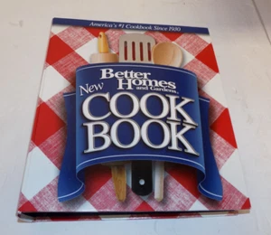 Better Homes And Gardens Cook Book 12th Edition 2002 - Imagen 1 de 2