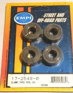 Empi 17-2548 Clamp Pinch Nuts - Picture 1 of 1