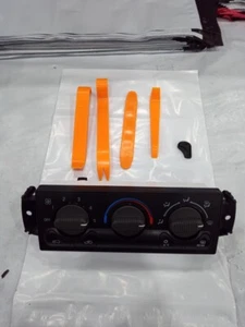 USED!!! A/C Heater Climate Control Module for Chevrolet Silverado 1500 GMC Yukon - Picture 1 of 5
