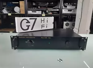 ARKLESS ELECTRONICS BS 1 PRE AMP - Picture 1 of 12