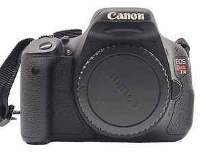 Canon EOS Rebel T3i Digital SLR Camera with EF 28-80mm Lens & Accessories 2 Batt - Picture 1 of 16