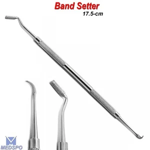 Orthodontic Band Setter Scaler Instruments Placement Band Surgical Instruments - Picture 1 of 5