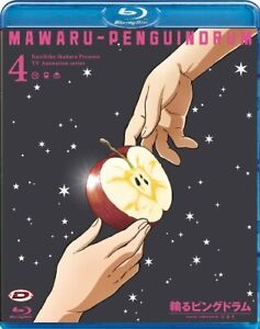 Penguindrum Vol.4 (Episodios 19-24) (Blu-Ray) Dynit