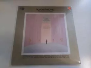 Antiphonal Music For Four Brass Choirs VG++ Quadraphonic Columbi LP Record 1972 - Imagen 1 de 2
