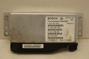 2003 Land Rover Discovery Transmission CONTROLLER Control Module 0260002833 - Picture 1 of 7
