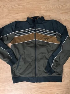 O’Neill Vintage Full Zip Jacket Size XL - Picture 1 of 4