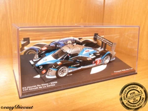 PEUGEOT 908 HDI-FAP GENE-BRABHAM 1:43 LE MANS GANADOR'09 - Imagen 1 de 1