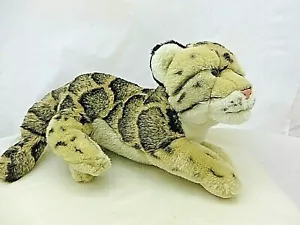 Webkinz Signature Endangered Clouded Leopard Ganz No Code - Picture 1 of 5