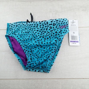 Speedo endurance lite Boy's Train  Swim Briefs Wear Swimsuit  size 26  - Picture 1 of 5