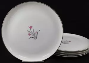 Juego de cinco platos de cena Syracuse Alpine - Imagen 1 de 4